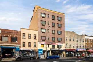 Corona, NY Apartments - 10607 Northern Blvd