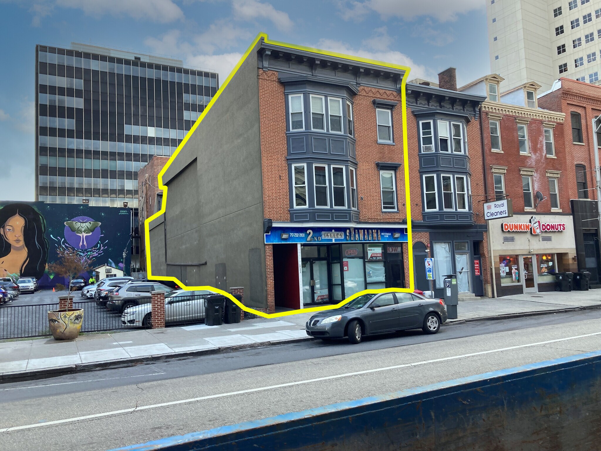 111 N 2nd St, Harrisburg, PA for Rent