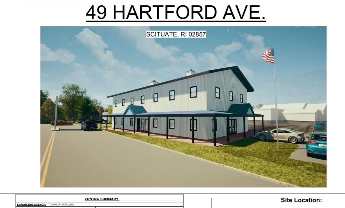 49 Hartford Ave, North Scituate, RI for Rent