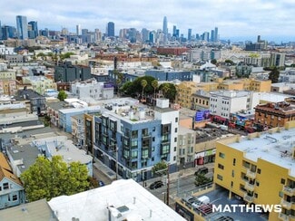 San Francisco, CA Apartments - 3420 18th St