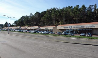 Daly City, CA Retail - 314-350 Gellert Blvd