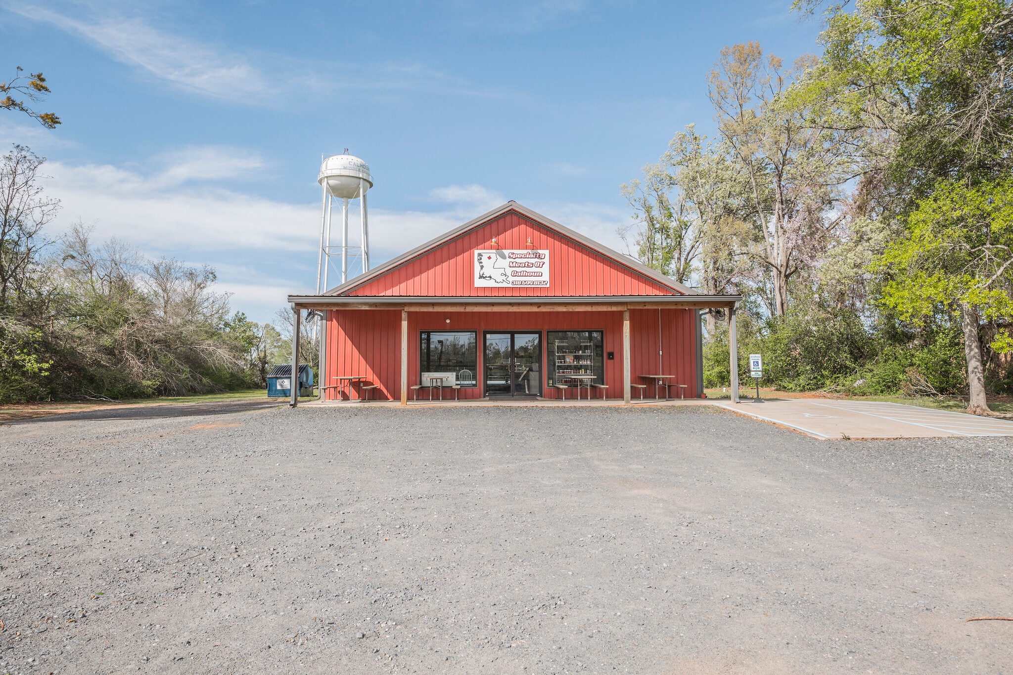 147 US-80 Hwy, Calhoun, LA for Sale