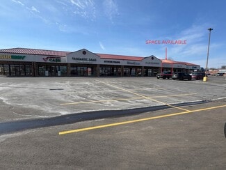 Rice Lake, WI Retail - 2300-2304 S Main St