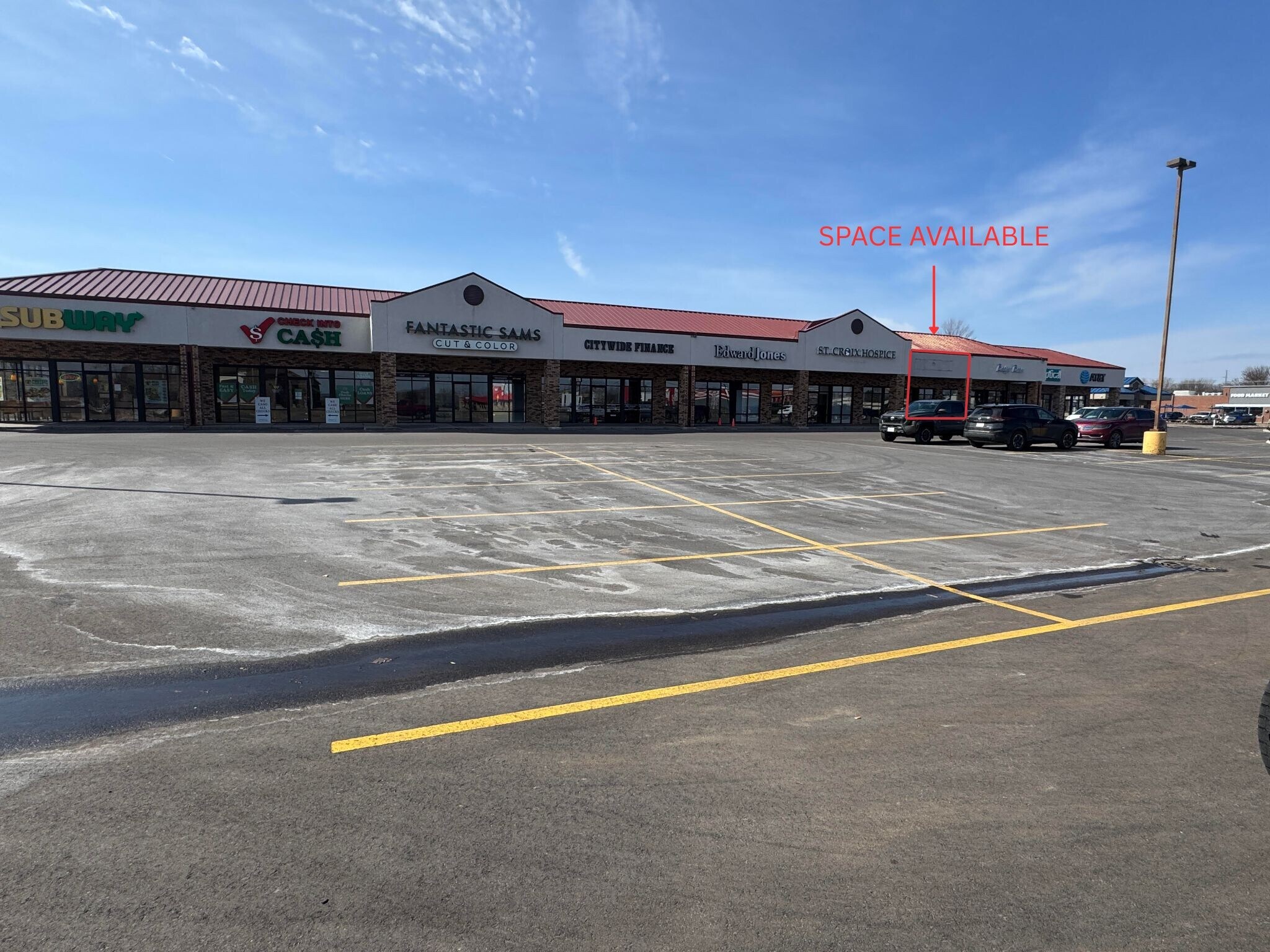 2300-2304 S Main St, Rice Lake, WI for Rent