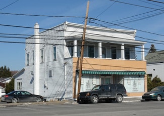 Pittston, PA Freestanding - 288 Main St
