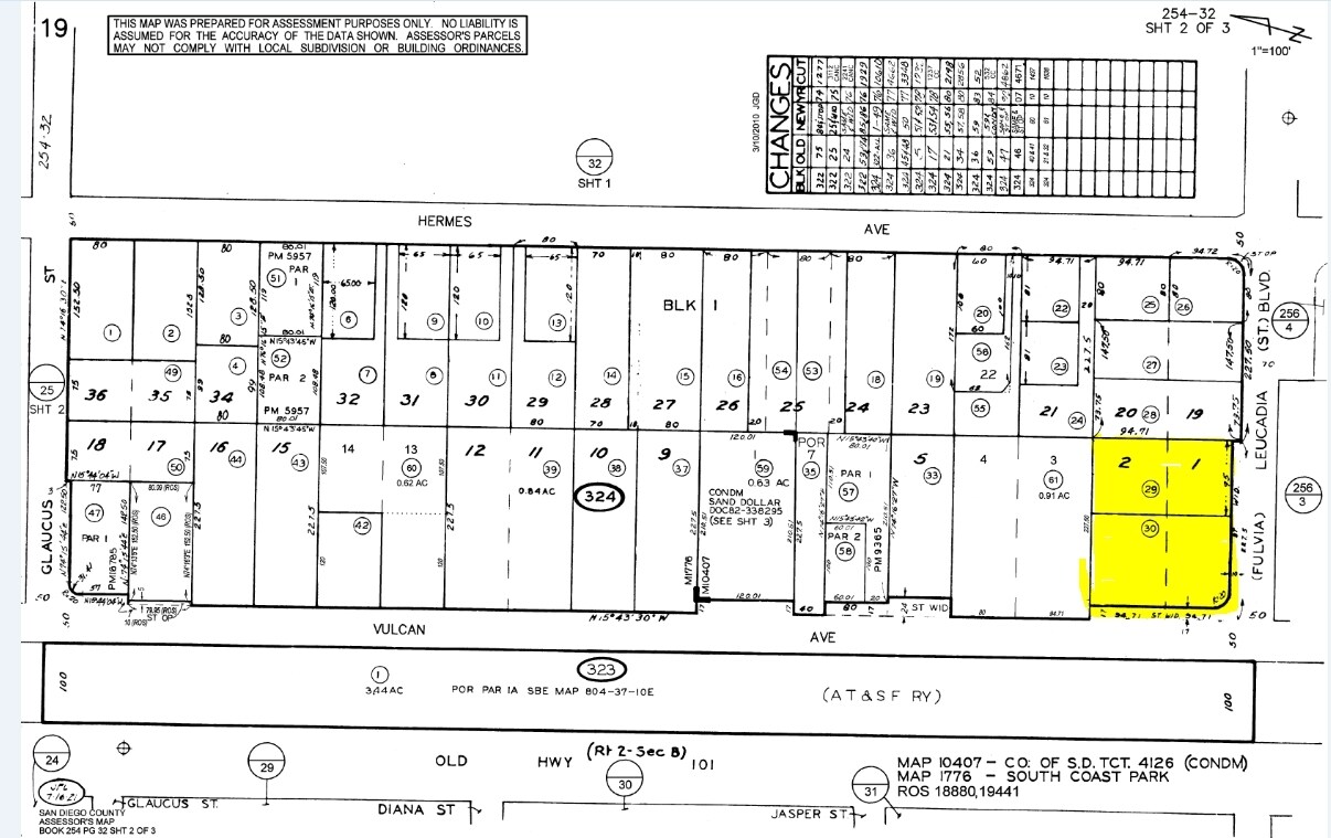 102 Leucadia Blvd Encinitas, CA 92024 Retail Property for Lease on