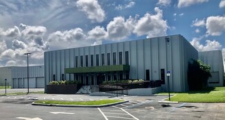 Miami, FL Industrial - 10100 NW 25th St