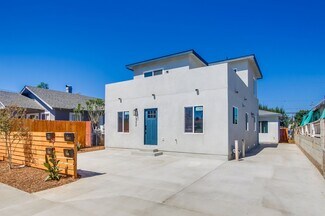 Escondido, CA Apartments - 752 1/2 W 9th Ave