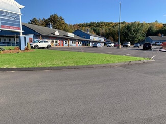 Columbia, CT Office/Retail, Retail - 187 Route 66 E