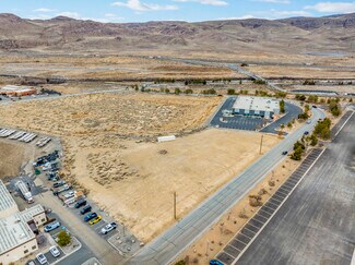 Sparks, NV Commercial Land - 620 Waltham Way Sparks, NV Commercial Land - 620 Waltham Way