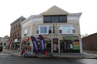 Orange, NJ Office/Retail - 200 Main St