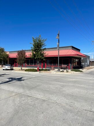 Bridgeport, TX Retail - 919 Halsell Street