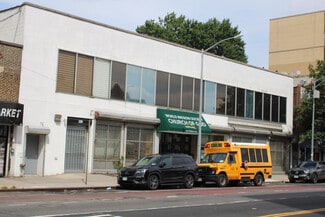 Bronx, NY Office/Retail - 3119 Webster Ave