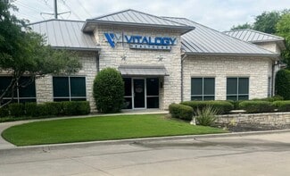 McKinney, TX Office - 2301 Eldorado Pky