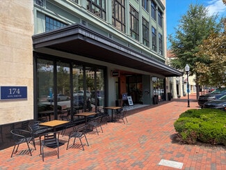 Spartanburg, SC Office/Retail - 174 E Main St