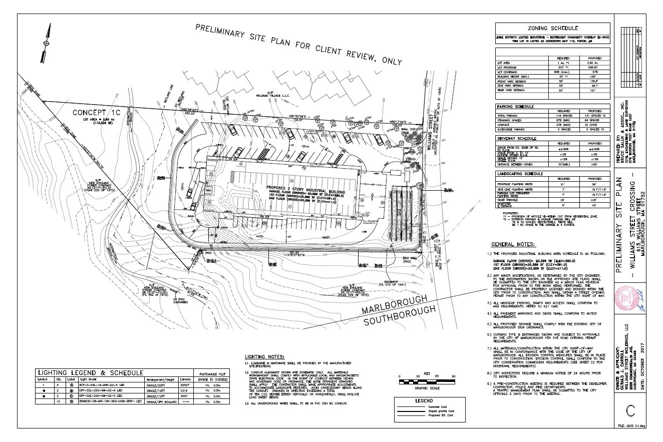 615 Williams St Marlborough, MA 01752 Land Property for Sale on