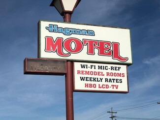 Hugoton, KS Hospitality - 415 E 11th St