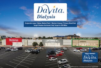 Garden City, KS Retail - 2308 E Kansas Ave