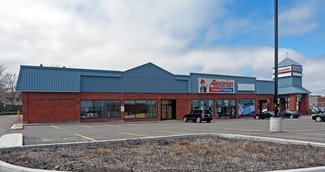 Newmarket, ON Retail - 17480 Yonge St Newmarket, ON Retail - 17480 Yonge St