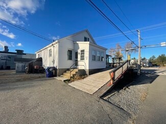 Goffstown, NH Retail - 580 Mast Rd