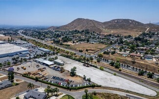 Grand Terrace, CA Industrial - 21600 Walnut Ave