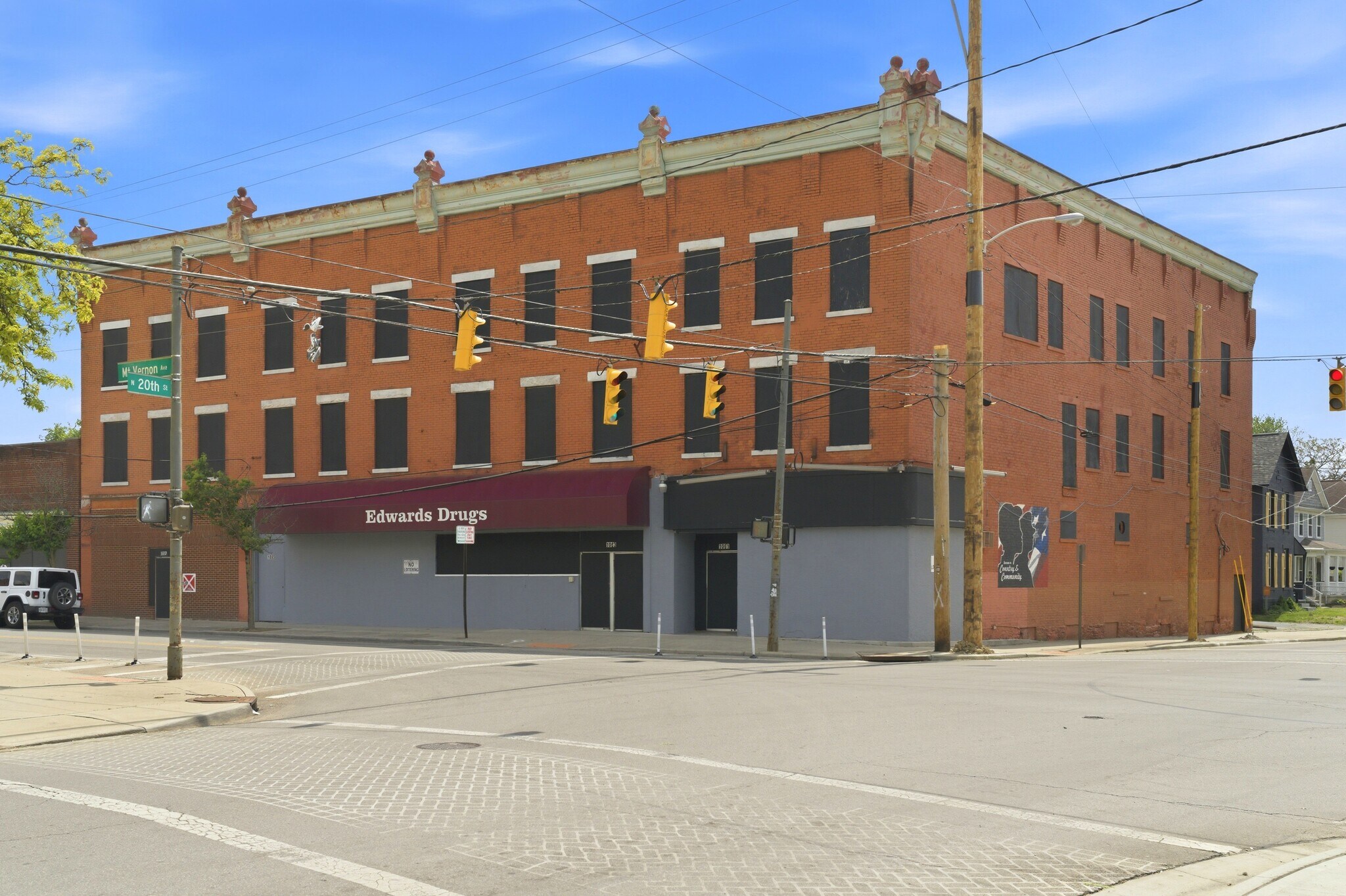 1081-1087 Mt Vernon ave, Columbus, OH for Sale
