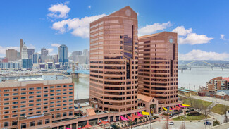 Covington, KY Office - 50 E Rivercenter Blvd