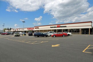 Auburn Hills, MI Retail - 3215-3271 South Blvd