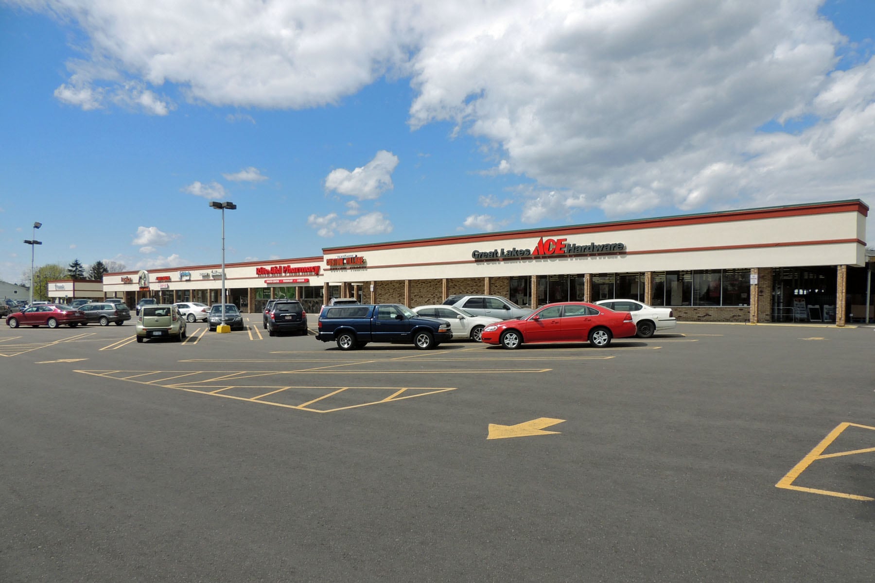 3215-3271 South Blvd, Auburn Hills, MI for Rent