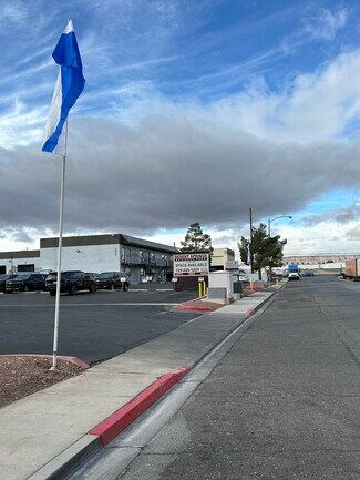 Las Vegas, NV Office - 3975 W Quail Ave