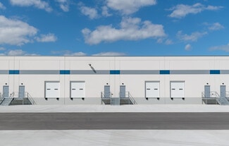 Knightdale, NC Industrial - Hinton Oaks Blvd