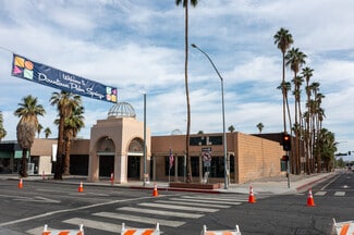 Palm Springs, CA Freestanding - 490 S Palm Canyon Dr Palm Springs, CA Freestanding - 490 S Palm Canyon Dr