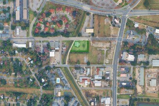 Tallahassee, FL Commercial Land - 1303 Jackson Bluff Rd Tallahassee, FL Commercial Land - 1303 Jackson Bluff Rd