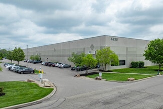 West Chester, OH Industrial - 4438 Muhlhauser Rd