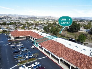 Simi Valley, CA Retail - 1424-1494 Madera Rd