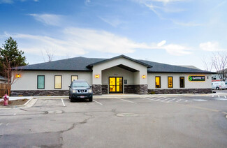 Boise, ID Office - 5552 N Eagle Rd