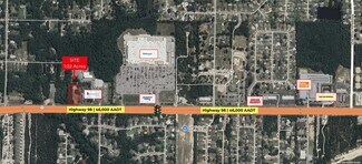 Navarre, FL Commercial Land - 9284 Navarre Pkwy
