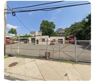 North Bergen, NJ Industrial Land - 7108 Tonnelle Ave