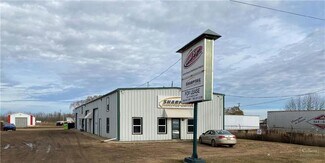 Redwater, AB Industrial - 4520-4524 48 Ave