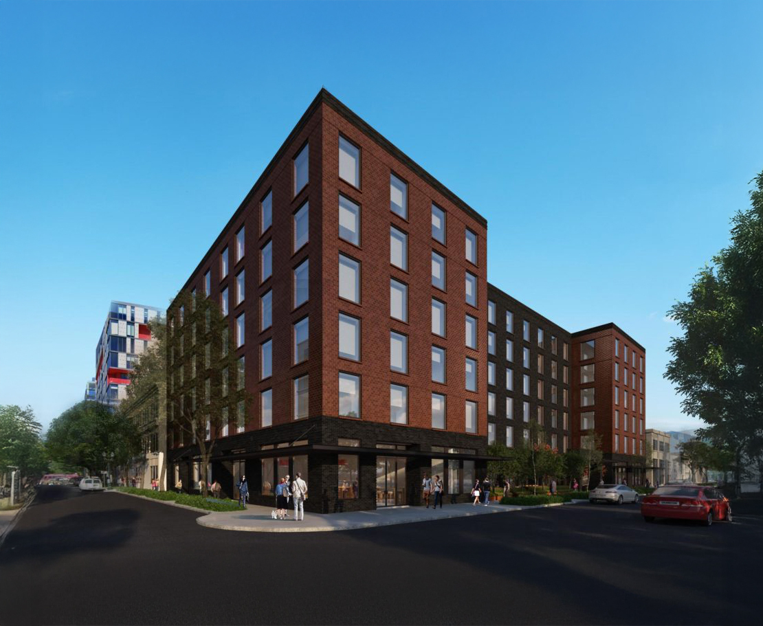 105 NW Park Ave, Portland, OR for Rent