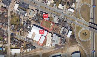 Fort Worth, TX Industrial - 6024 Dallas Ave