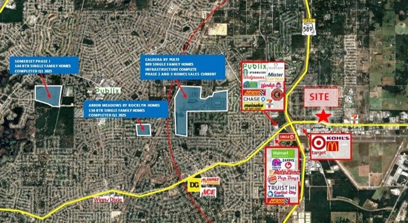 15407 Spring Hill Dr, Spring Hill, FL for Sale