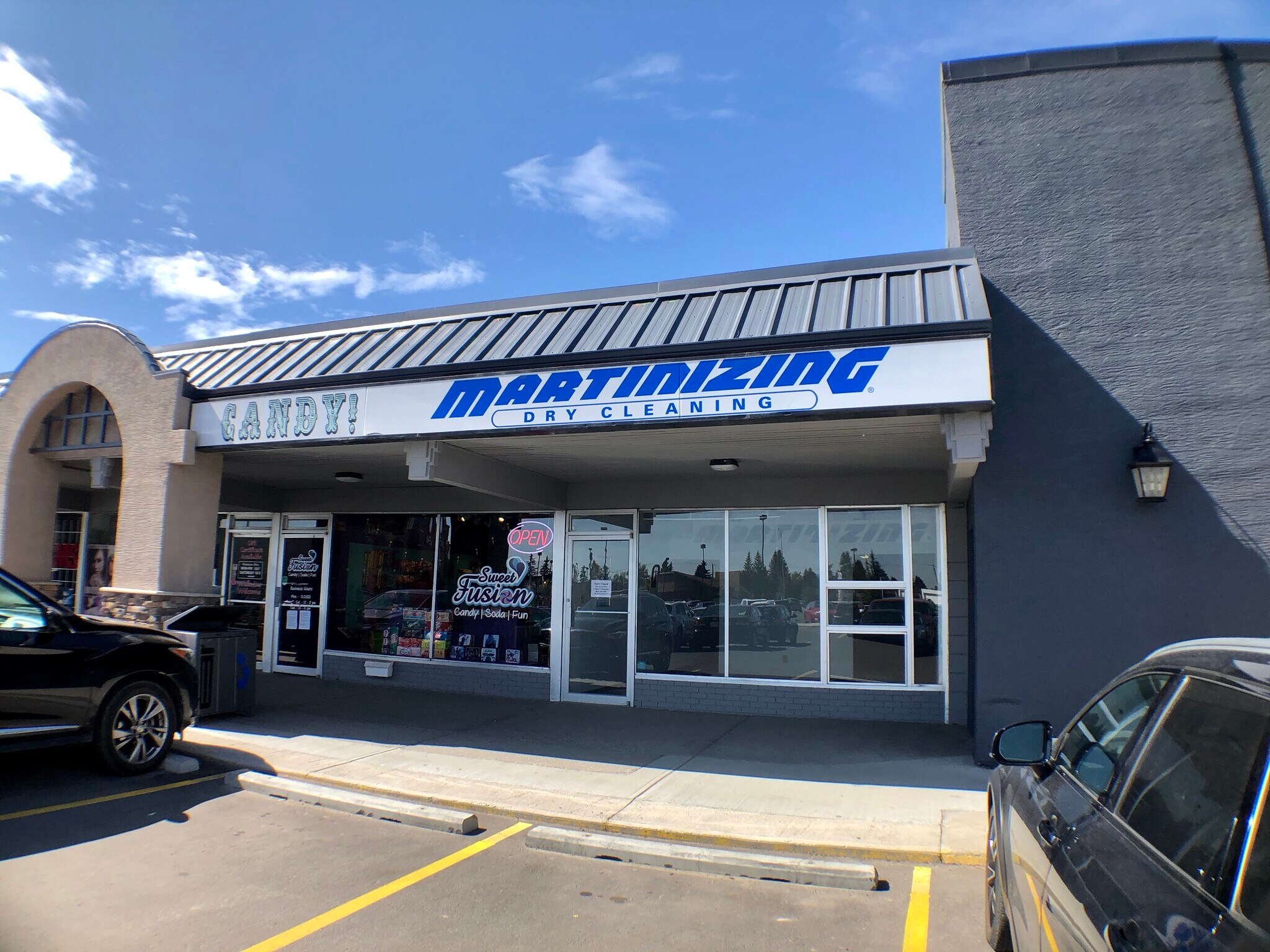 3919 Richmond Rd SW Calgary, AB T3E 4P2 Shopping Center Property for