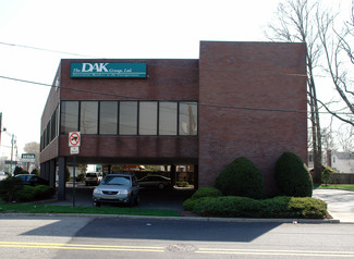 Rochelle Park, NJ Office - 195 Rt-17