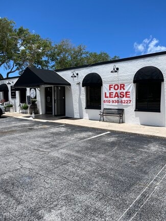 Dunedin, FL Coworking Space - 2058-2062 Bayshore Blvd