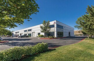 Boise, ID Industrial - 743 W McGregor Ct