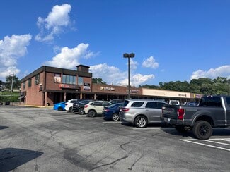 Murrysville, PA Retail - 4600-4614 William Penn Hwy