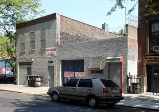 New York, NY Industrial - 413-415 E 119th St