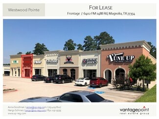 Magnolia, TX Retail - 6402 FM 1488 Rd
