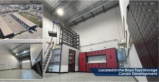 Edmonton, AB Warehouse - 7270-7318 68 St